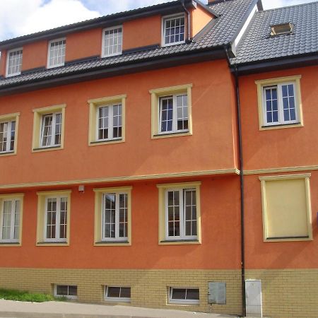 Pokoje Goscinne Na Podzamczu Ujście-Darłowskie Exterior photo